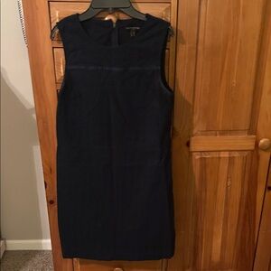 Banana republic Sleeveless Dress